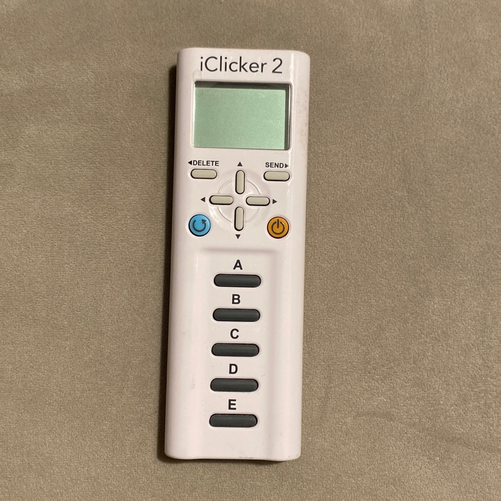 iClicker